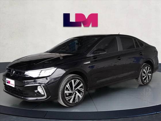 VOLKSWAGEN VIRTUS 1.0 200 TSI HIGHLINE AUTOMÁTICO